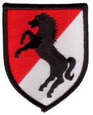 11th Armored Cavalry